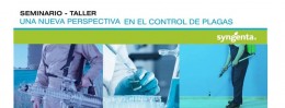 Seminarios de Informacion en el Control de Plagas
